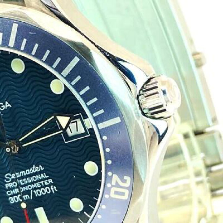 楽天市場】OMEGA【オメガ】シーマスタープロフェッショナル 2541.80 
