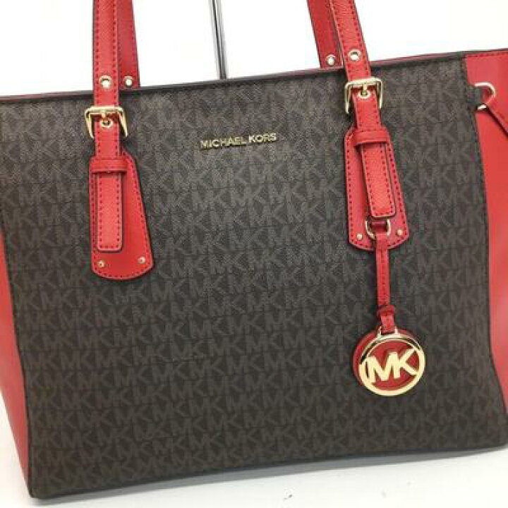 楽天市場】MICHAEL KORS【マイケルコース】トートバッグ レディース 