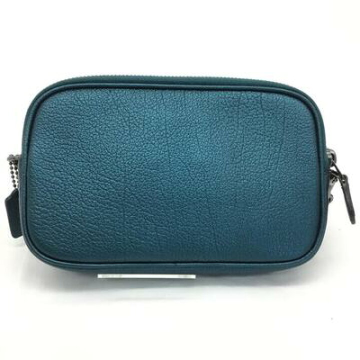 楽天市場】COACH【コーチ】斜め掛けポシェット ショルダーバッグ 