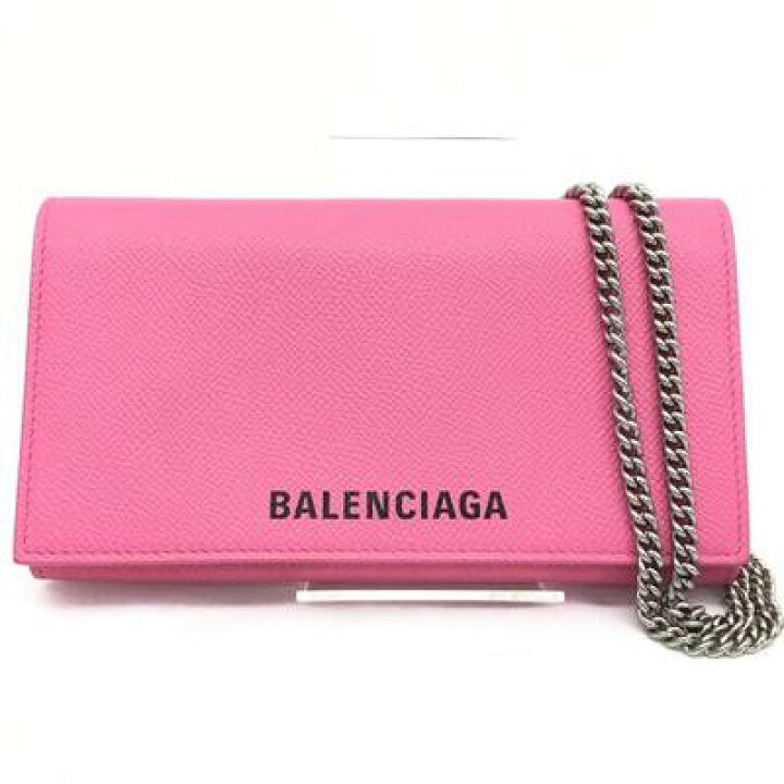 楽天市場】BALENCIAGA【バレンシアガ】579309 ビルフォン ウォレット 
