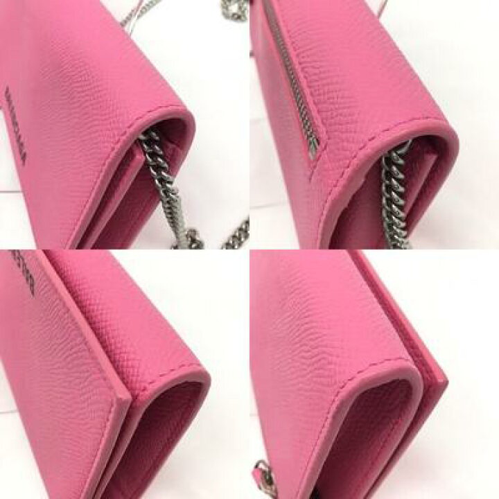 楽天市場】BALENCIAGA【バレンシアガ】579309 ビルフォン ウォレット 