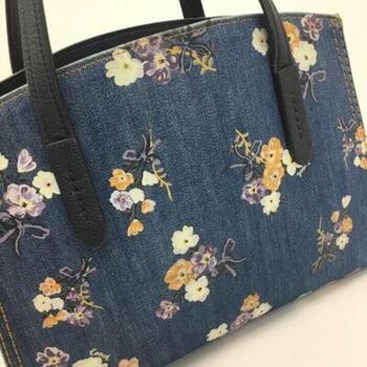 楽天市場】COACH【コーチ】チャーリーキャリーオール28 フローラル  
