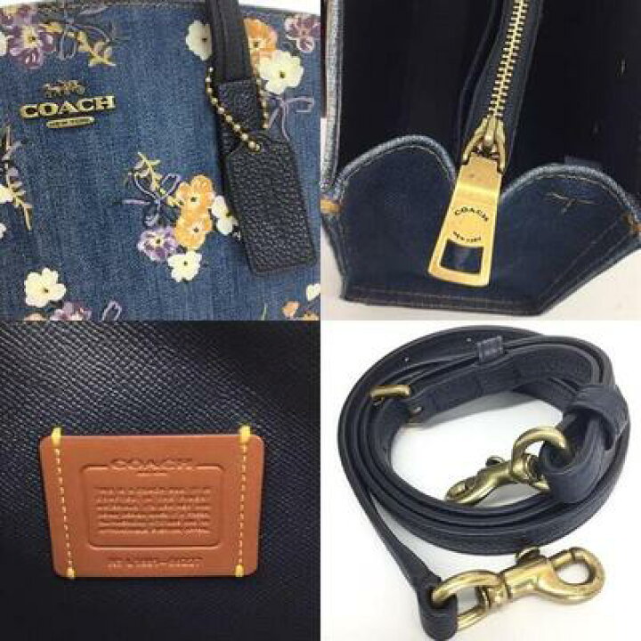 楽天市場】COACH【コーチ】チャーリーキャリーオール28 フローラル 