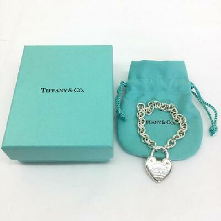 楽天市場】TIFFANY＆Co.【ティファニー】リターントゥティファニー 