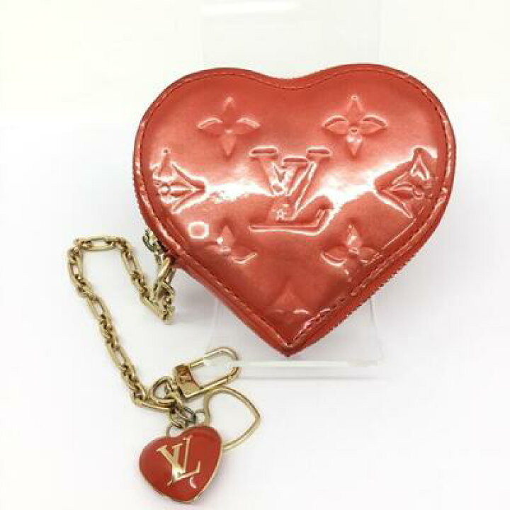 楽天市場】LOUIS VUITTON【ルイヴィトン】ハート型 コインケース  