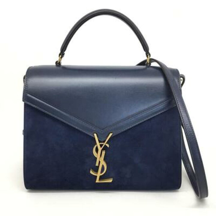 楽天市場】YVES SAINT LAURENT【イブ サンローラン】2WAYショルダー 