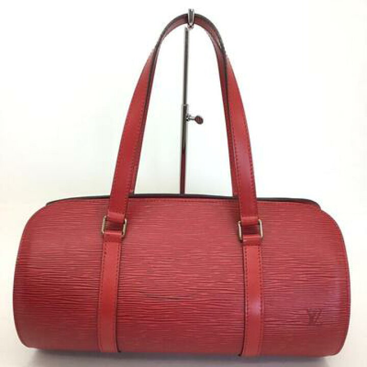 楽天市場】LOUIS VUITTON【ルイヴィトン】パピヨン エピ レッド 