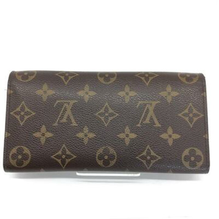 楽天市場】LOUIS VUITTON【ルイヴィトン】ポルトフォイユ エミリー 二 