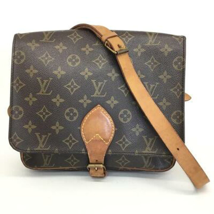 楽天市場】LOUIS VUITTON【ルイヴィトン】カルトシュールGM M51252 