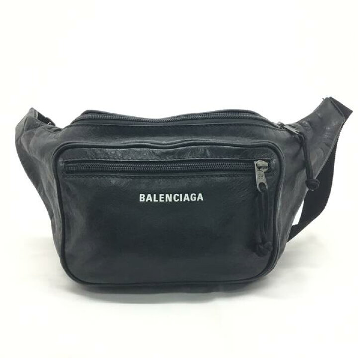 楽天市場】BALENCIAGA【バレンシアガ】エクスプローラーベルトバッグ 
