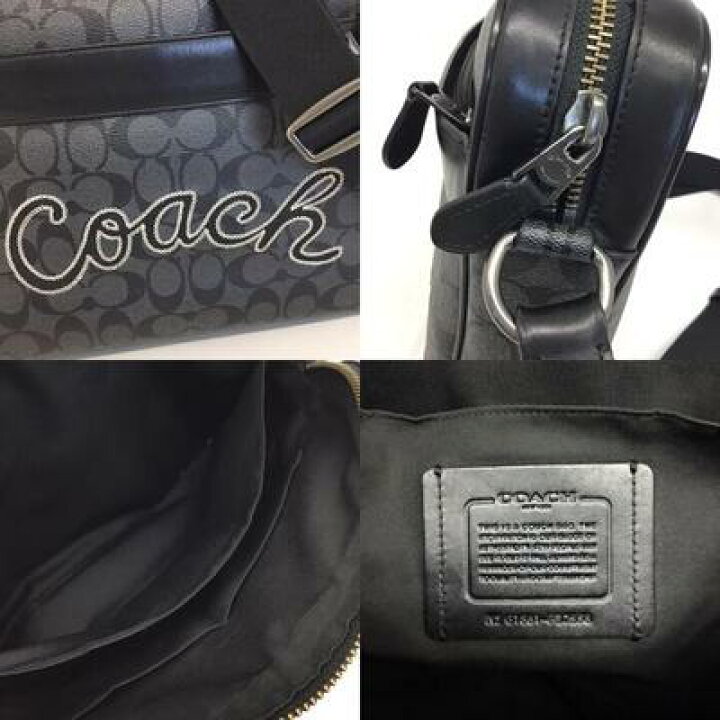 楽天市場】COACH【コーチ】斜め掛けショルダーバッグ F37558  