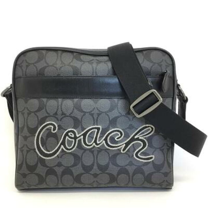 楽天市場】COACH【コーチ】斜め掛けショルダーバッグ F37558  