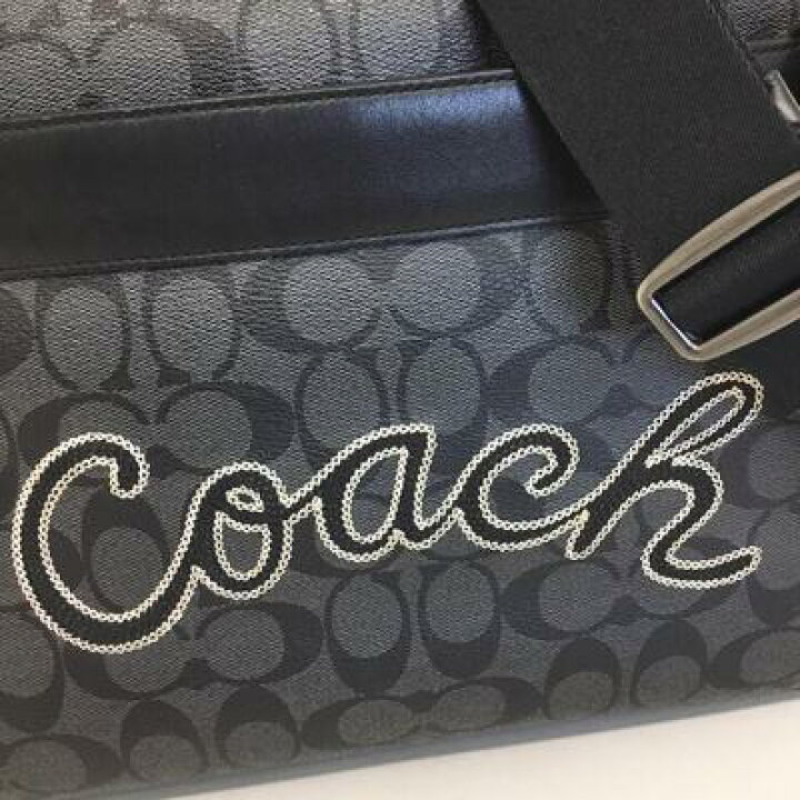 楽天市場】COACH【コーチ】斜め掛けショルダーバッグ F37558  