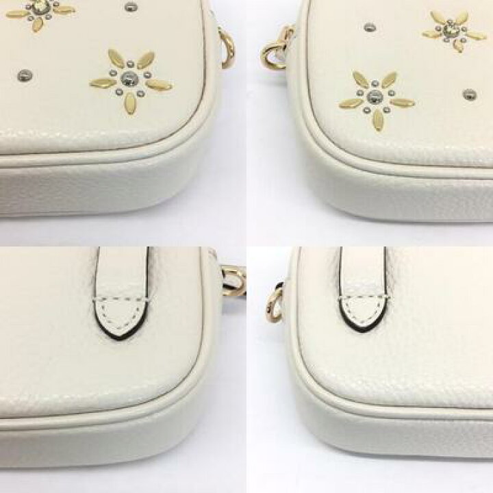 楽天市場】COACH【コーチ】2WAYショルダーバッグ F73614 レザー 