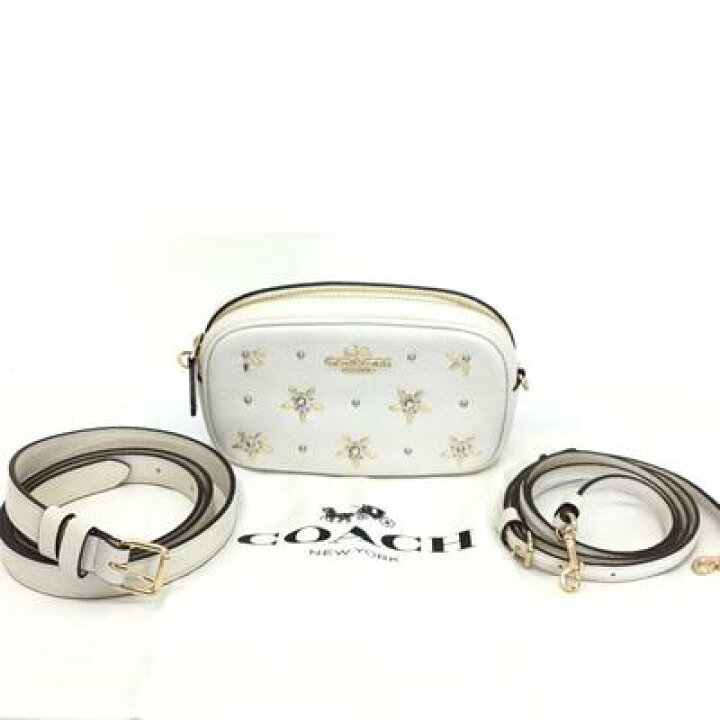 楽天市場】COACH【コーチ】2WAYショルダーバッグ F73614 レザー