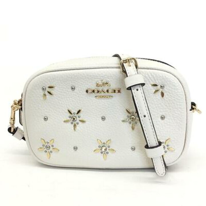 楽天市場】COACH【コーチ】2WAYショルダーバッグ F73614 レザー 