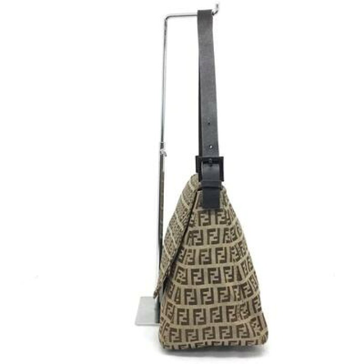 楽天市場】FENDI【フェンディ】マンマバケット ロゴ ショルダーバッグ  