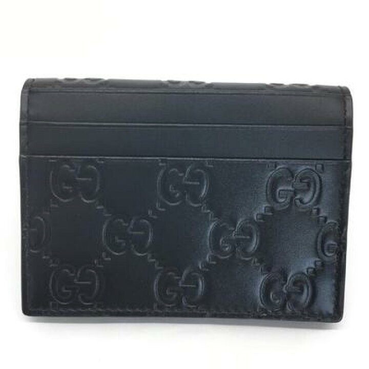 楽天市場】GUCCI【グッチ】カードケース 名刺入れ 447948 レザー 