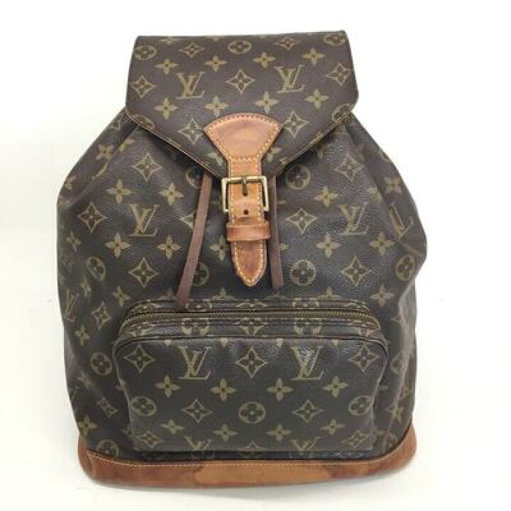 楽天市場】LOUIS VUITTON【ルイヴィトン】モンスリGM M51135 バック 