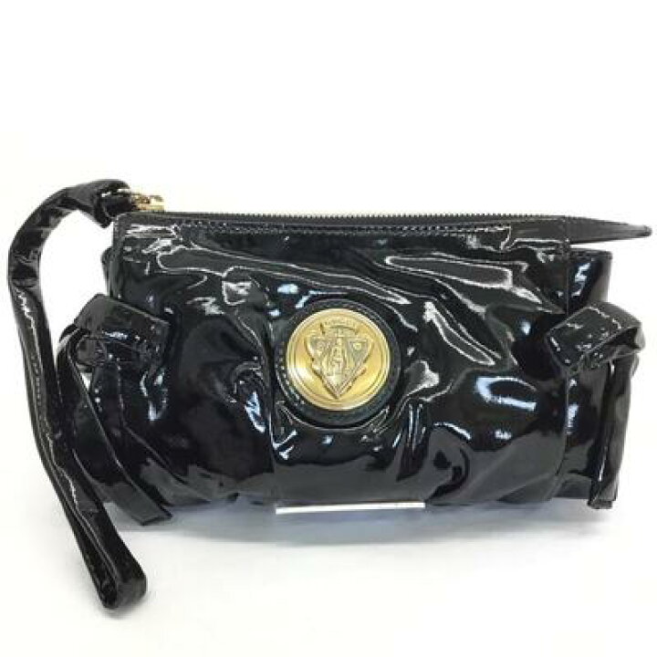 楽天市場】GUCCI【グッチ】クラッチバッグ ポーチ パテントレザー 