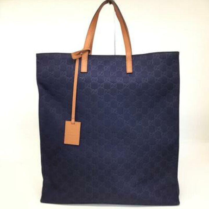 楽天市場】GUCCI【グッチ】トートバッグ ナイロン GGキャンバス 355730 