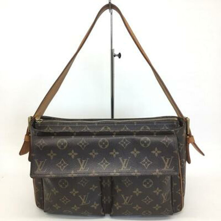 楽天市場】LOUIS VUITTON【ルイヴィトン】ヴィバシテGM ショルダー  