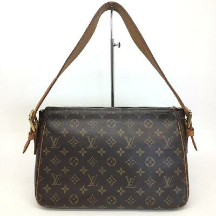 楽天市場】LOUIS VUITTON【ルイヴィトン】ヴィバシテGM ショルダー  