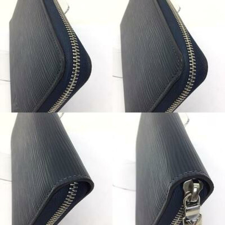 楽天市場】LOUIS VUITTON【ルイヴィトン】 ラウンドファスナー長財布 