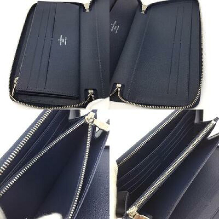 楽天市場】LOUIS VUITTON【ルイヴィトン】 ラウンドファスナー長財布 
