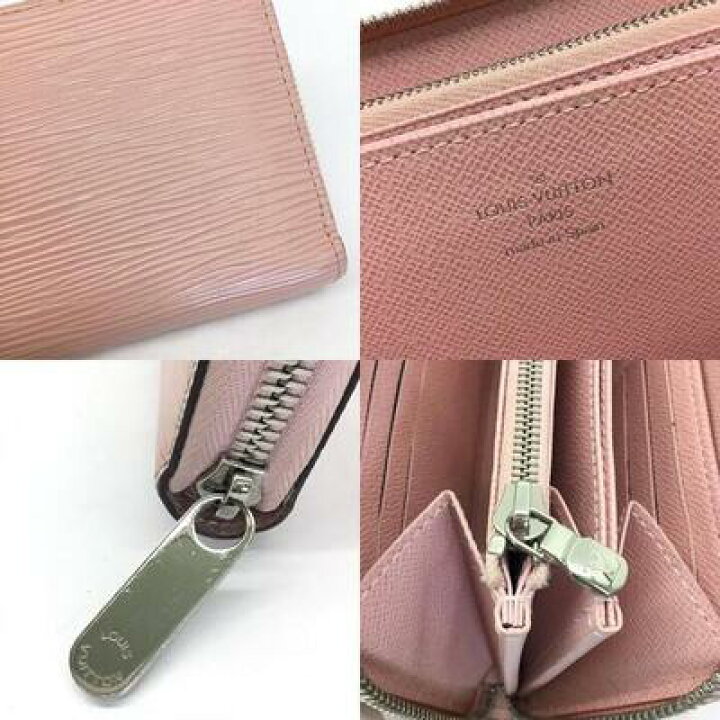 楽天市場】LOUIS VUITTON【ルイヴィトン】ジッピーウォレット ラウンド  