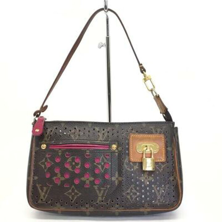 楽天市場】LOUIS VUITTON【ルイヴィトン】ポシェットアクセソワール 