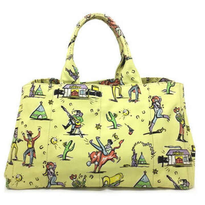 楽天市場】PRADA【プラダ】カナパ トートバッグ B1872B ハンドバッグ 