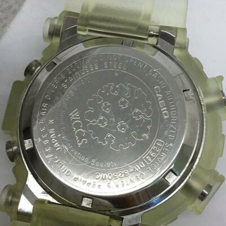 楽天市場】CASIO【カシオ】G-SHOCK フロッグマン メンズ クォーツ 