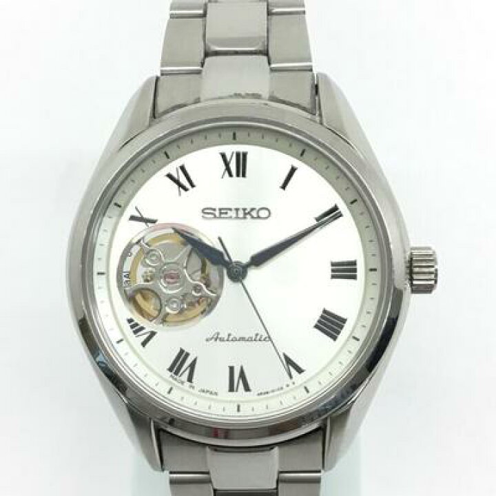 楽天市場】SEIKO【セイコー】プレサージュ 4R38-00Y0 メンズ腕時計 