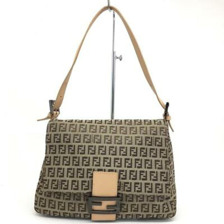 楽天市場】FENDI【フェンディ】マンマバケット ショルダーバッグ  