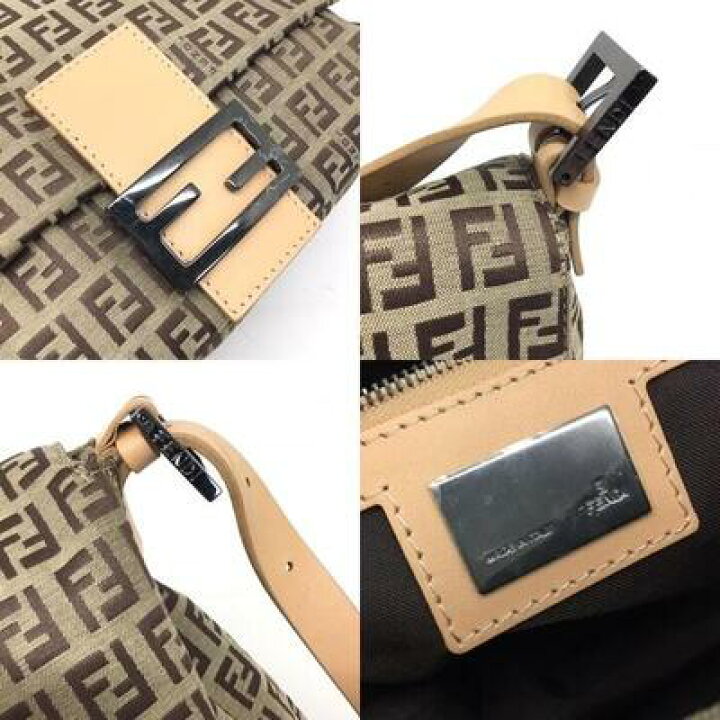 楽天市場】FENDI【フェンディ】マンマバケット ショルダーバッグ 