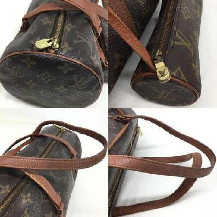 楽天市場】LOUIS VUITTON【ルイヴィトン】訳アリ パピヨン モノグラム 