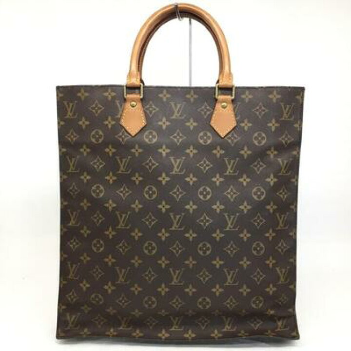 楽天市場】LOUIS VUITTON【ルイヴィトン】訳アリ サックプラ 