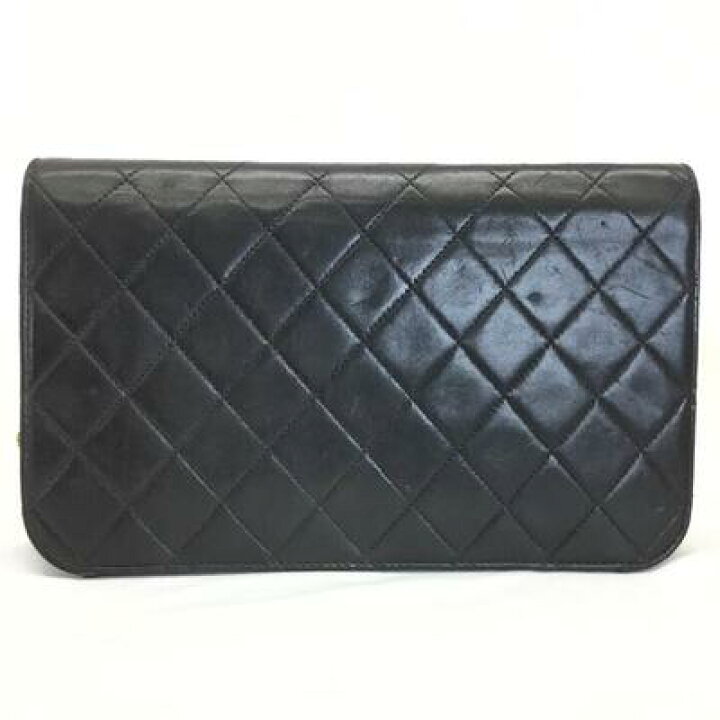 楽天市場】CHANEL【シャネル】訳あり チェーンショルダーバック レザー 