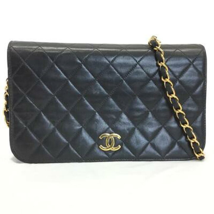 楽天市場】CHANEL【シャネル】訳あり チェーンショルダーバック レザー 
