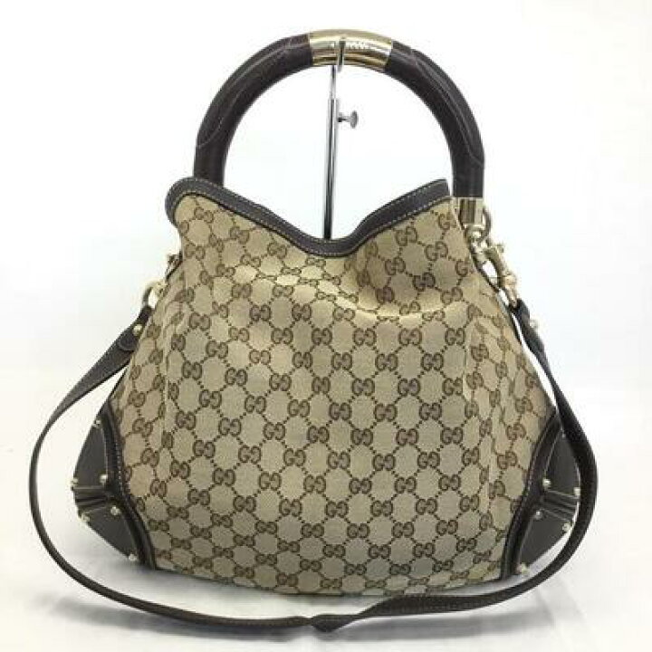 楽天市場】GUCCI【グッチ】インディ 2WAYショルダーバッグ 185566 GG 