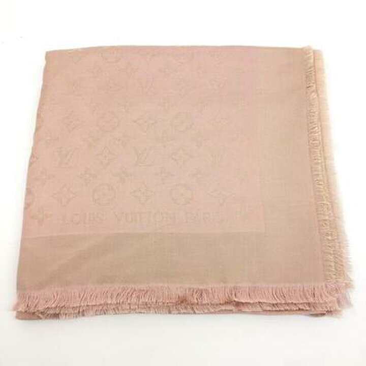 楽天市場】LOUIS VUITTON【ルイヴィトン】大判ストール 410460 