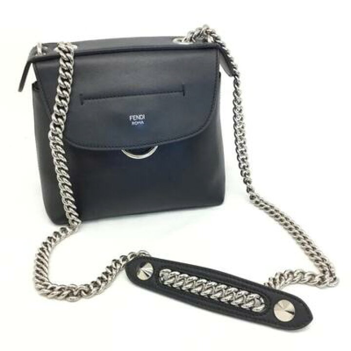 楽天市場】FENDI【フェンディ】 バックトゥスクール バックパック 