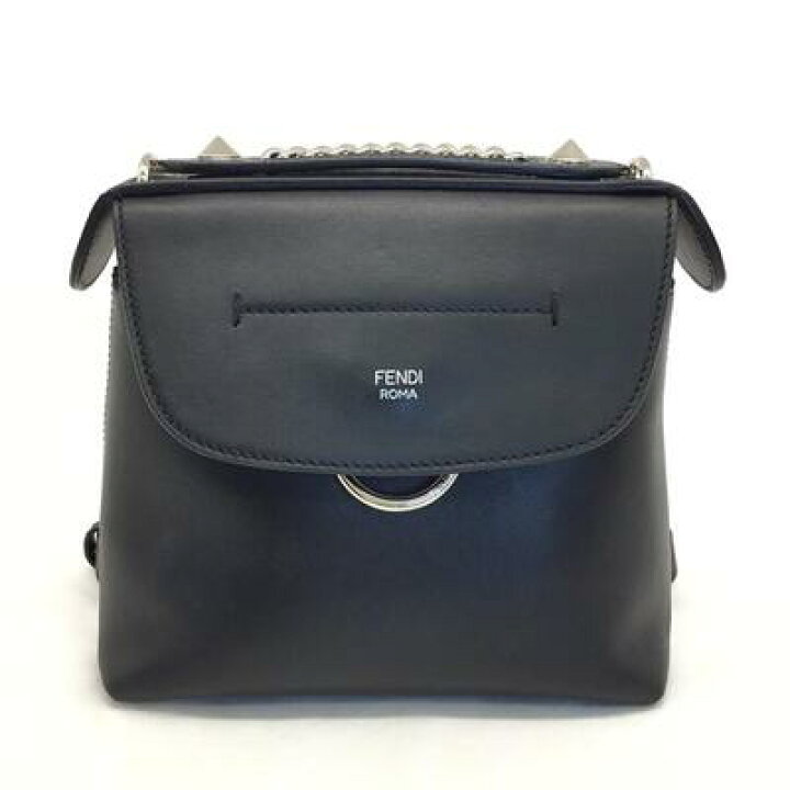楽天市場】FENDI【フェンディ】 バックトゥスクール バックパック 