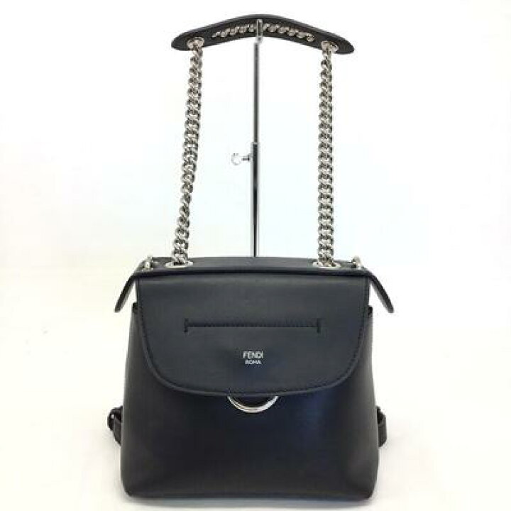 楽天市場】FENDI【フェンディ】 バックトゥスクール バックパック 