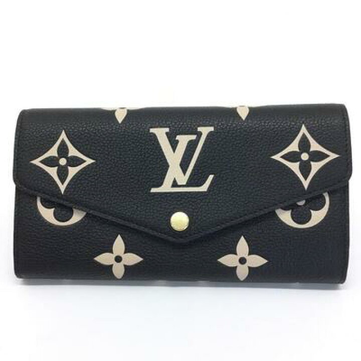 楽天市場】LOUIS VUITTON【ルイヴィトン】特上品 ポルトフォイユ サラ  