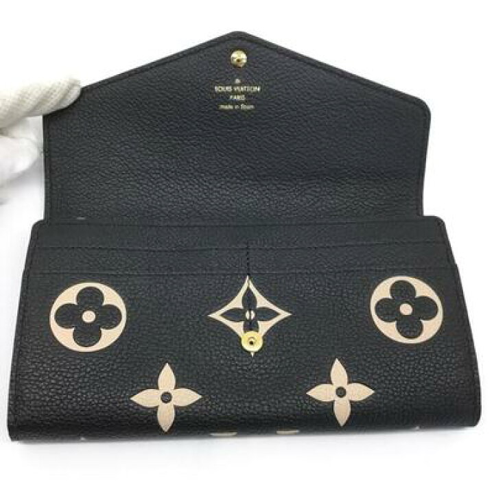 楽天市場】LOUIS VUITTON【ルイヴィトン】特上品 ポルトフォイユ サラ  