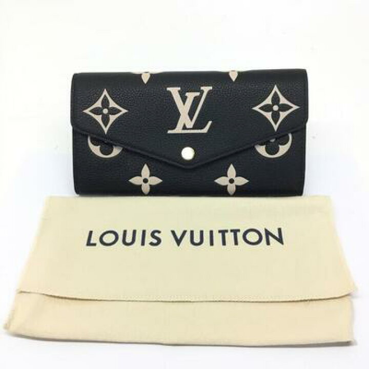 楽天市場】LOUIS VUITTON【ルイヴィトン】特上品 ポルトフォイユ サラ  