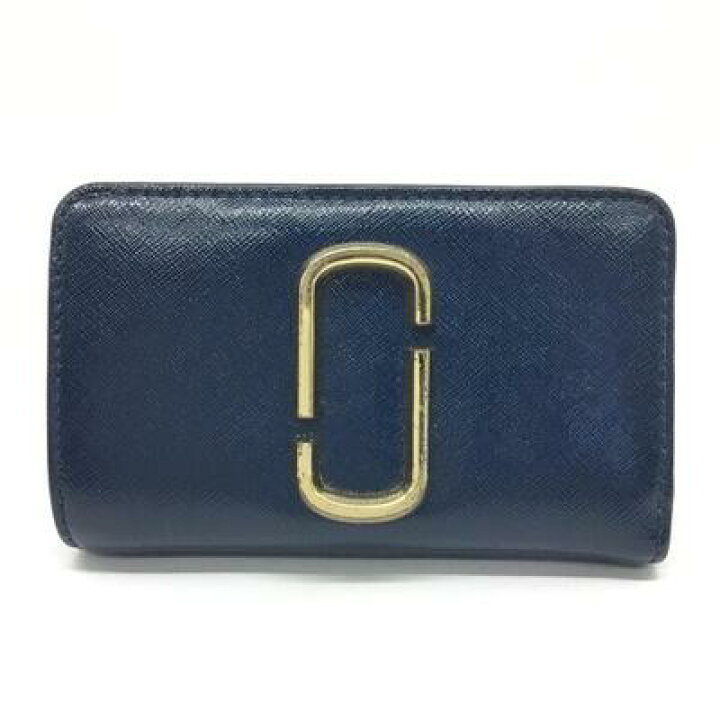楽天市場】MARC JACOBS【マークジェイコブス】二つ折り財布 M0014281 