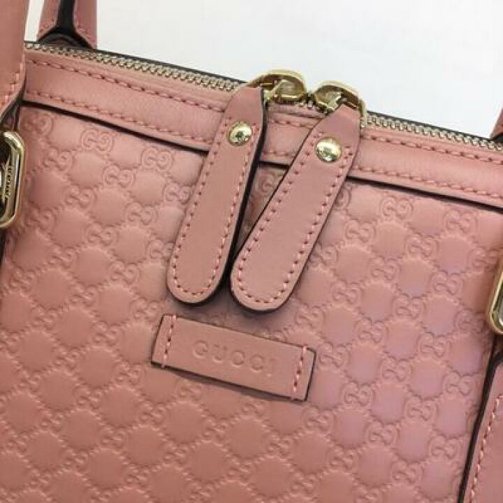 楽天市場】GUCCI【グッチ】2WAYハンドバッグ マイクログッチシマ 